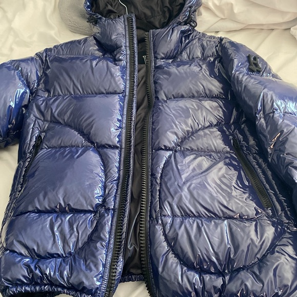 Herno bomber jacket - Picture 4 of 5